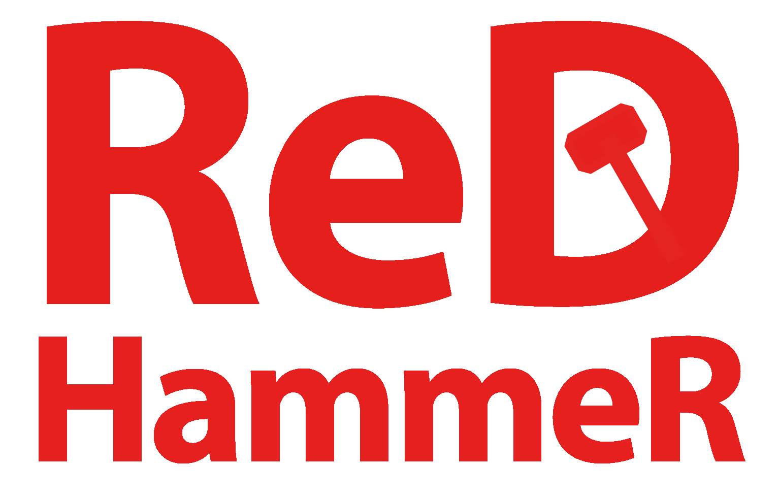 Logo RED HAMMER